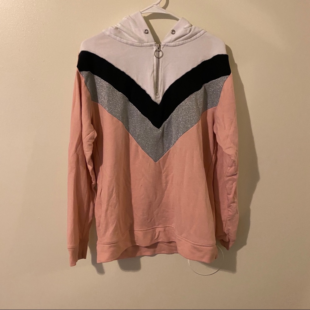 Victoria’s Secret Pink Oversized Hoodie - Picture 3 of 7